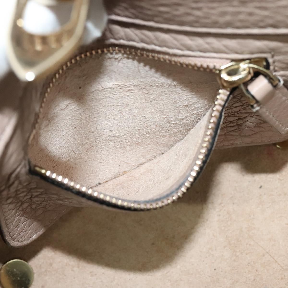 Valentino Valentino Garavani Rockstud Tote Pebbled Leather Size ONE SIZE - 21 Thumbnail