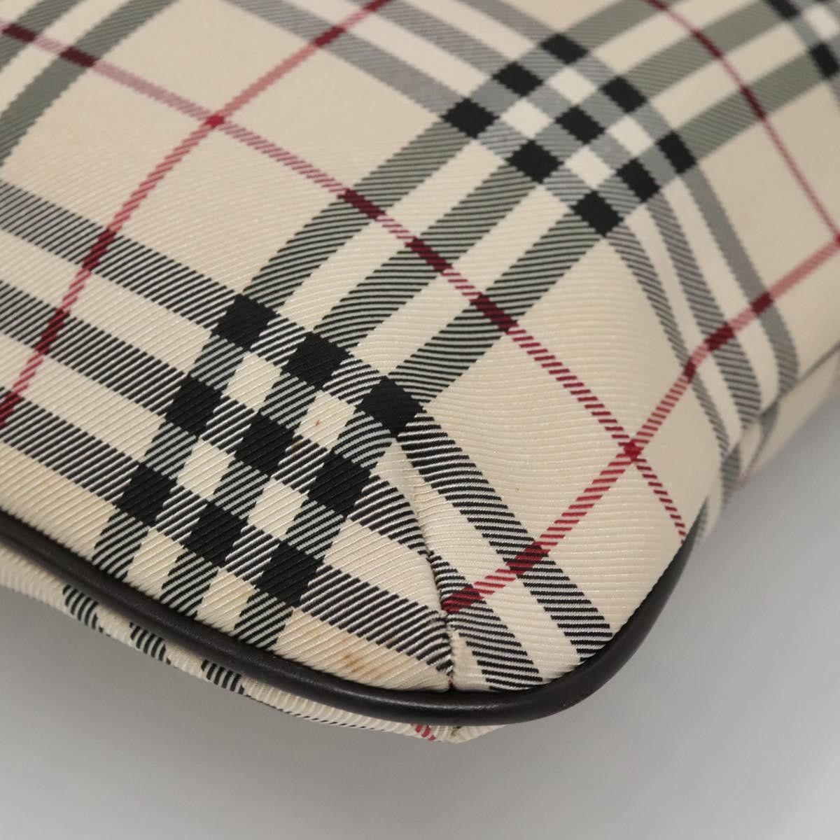 Burberry Burberry Nova Check Tote Nylon Size ONE SIZE - 8 Thumbnail