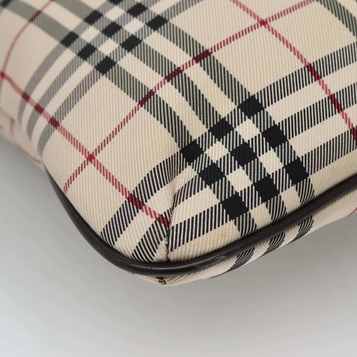 Burberry Burberry Nova Check Tote Nylon Size ONE SIZE - 9 Thumbnail