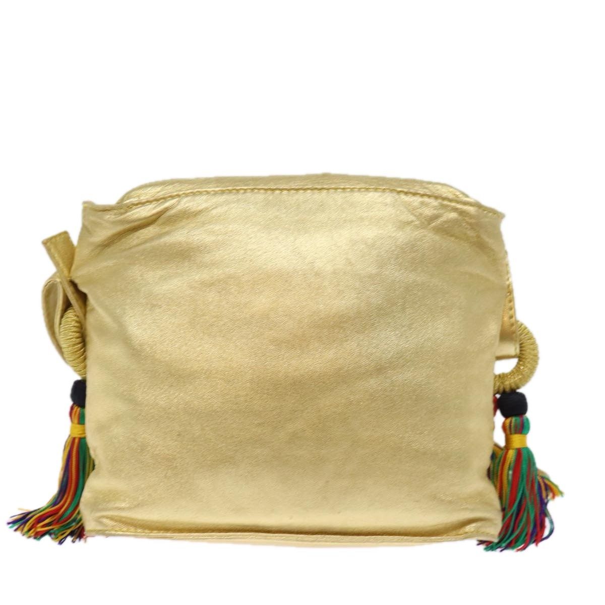 Loewe Loewe Flamenco Bag Leather Size ONE SIZE - 2 Thumbnail