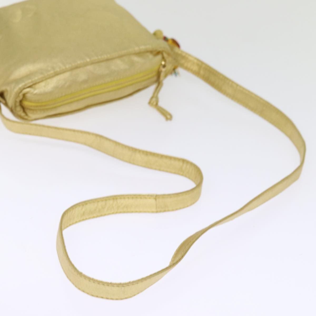 Loewe Loewe Flamenco Bag Leather Size ONE SIZE - 7 Thumbnail