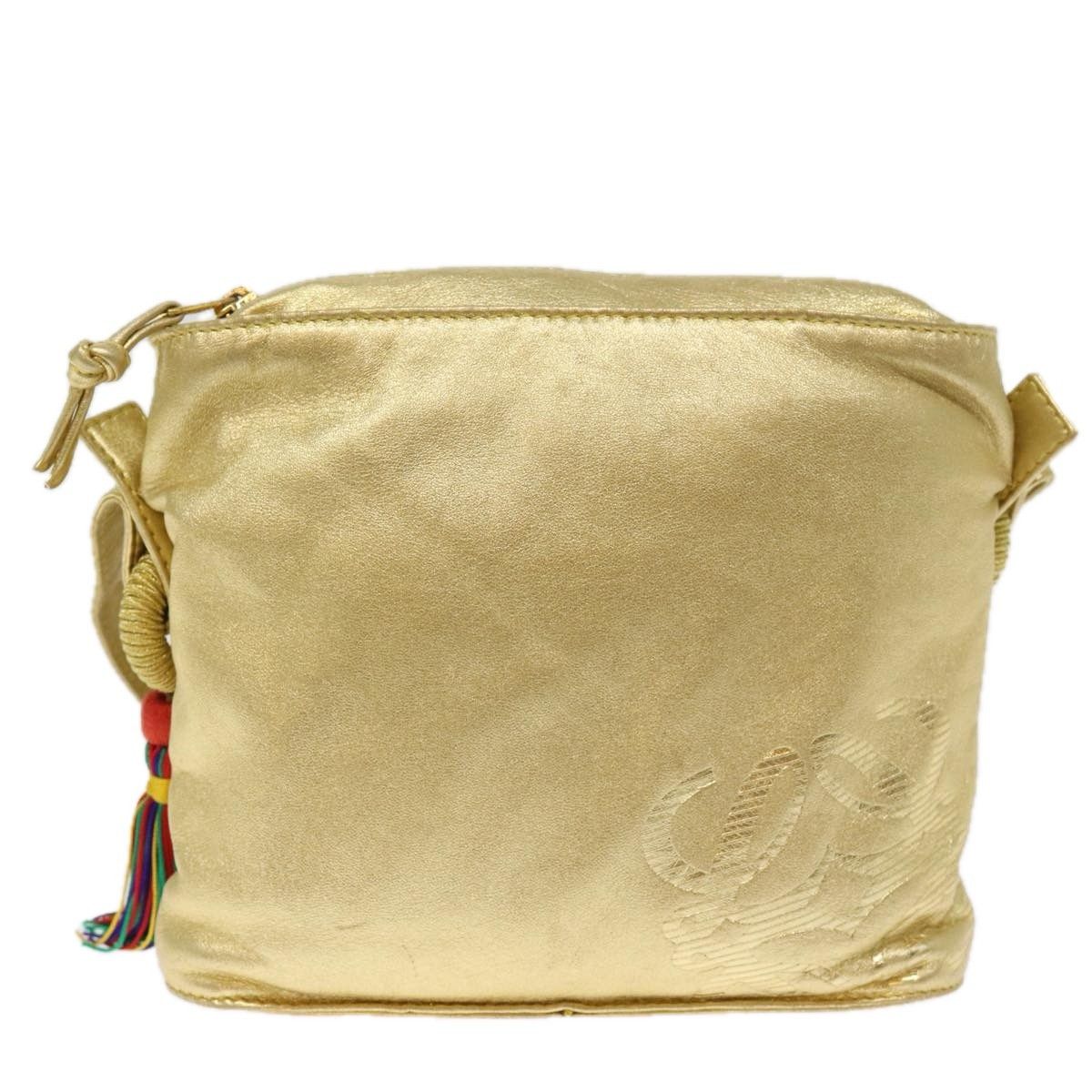 Loewe Loewe Flamenco Bag Leather Size ONE SIZE - 18 Thumbnail