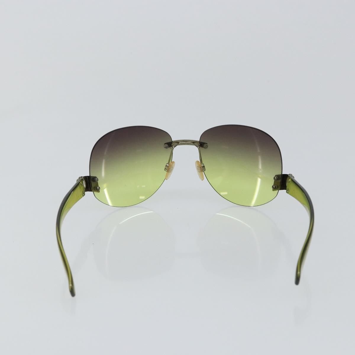 Chanel Chanel Logo CC Sunglasses Plastic Size ONE SIZE - 2 Thumbnail