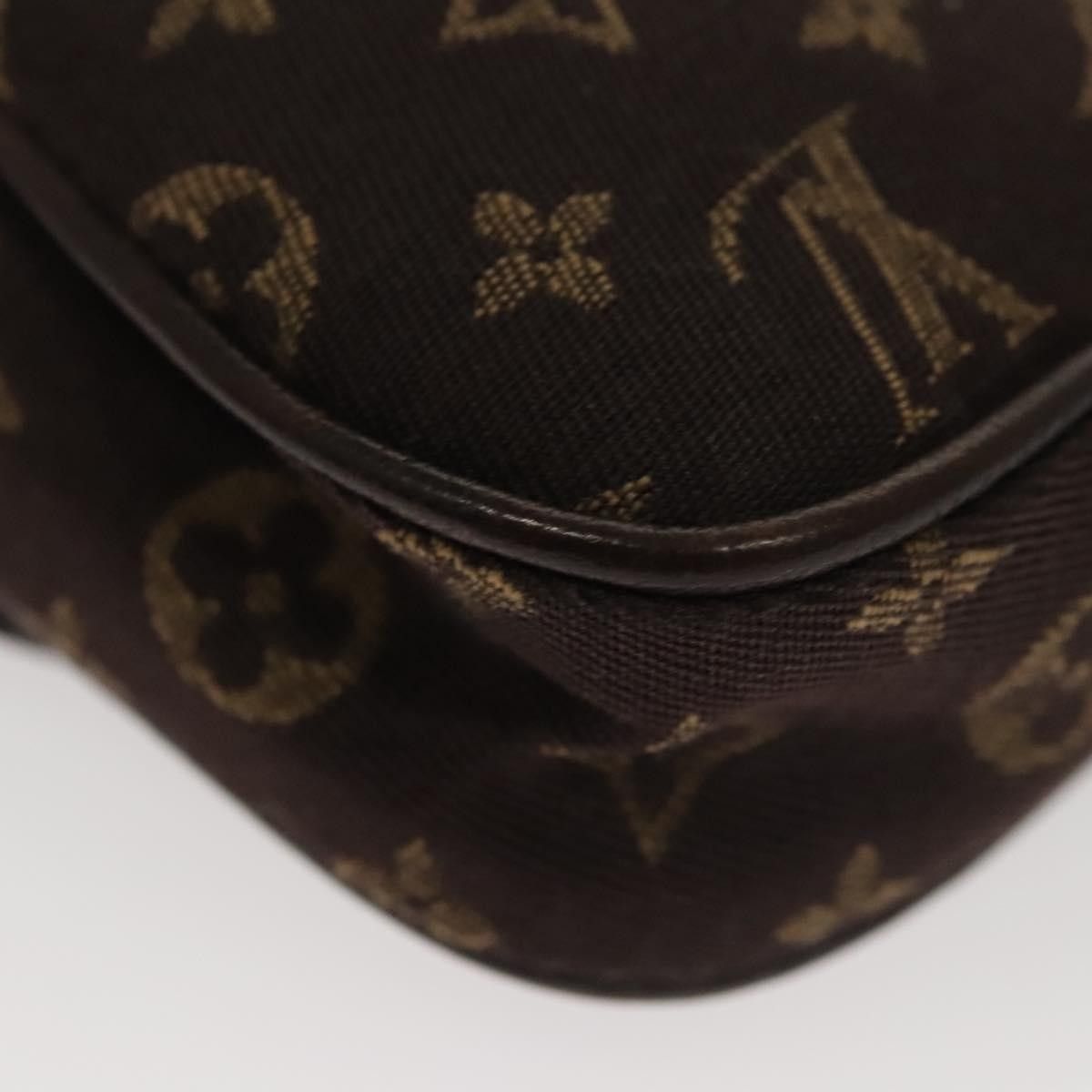 Louis Vuitton Louis Vuitton Cancun Pochette Monogram Mini Canvas Size ONE SIZE - 11 Thumbnail