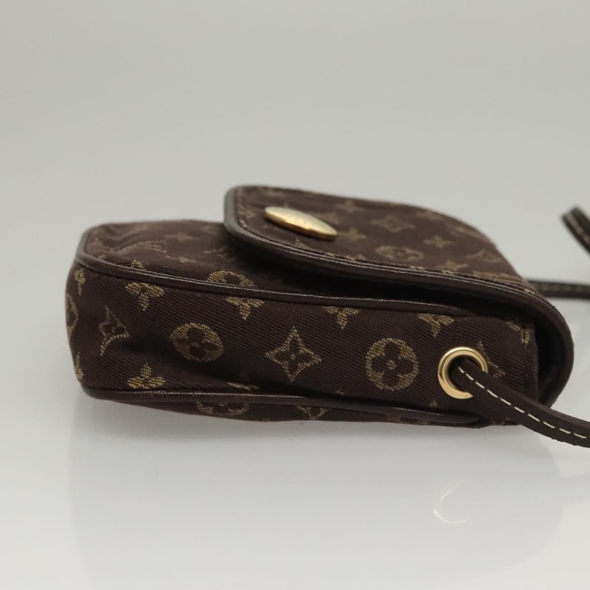Louis Vuitton Louis Vuitton Cancun Pochette Monogram Mini Canvas Size ONE SIZE - 3 Thumbnail
