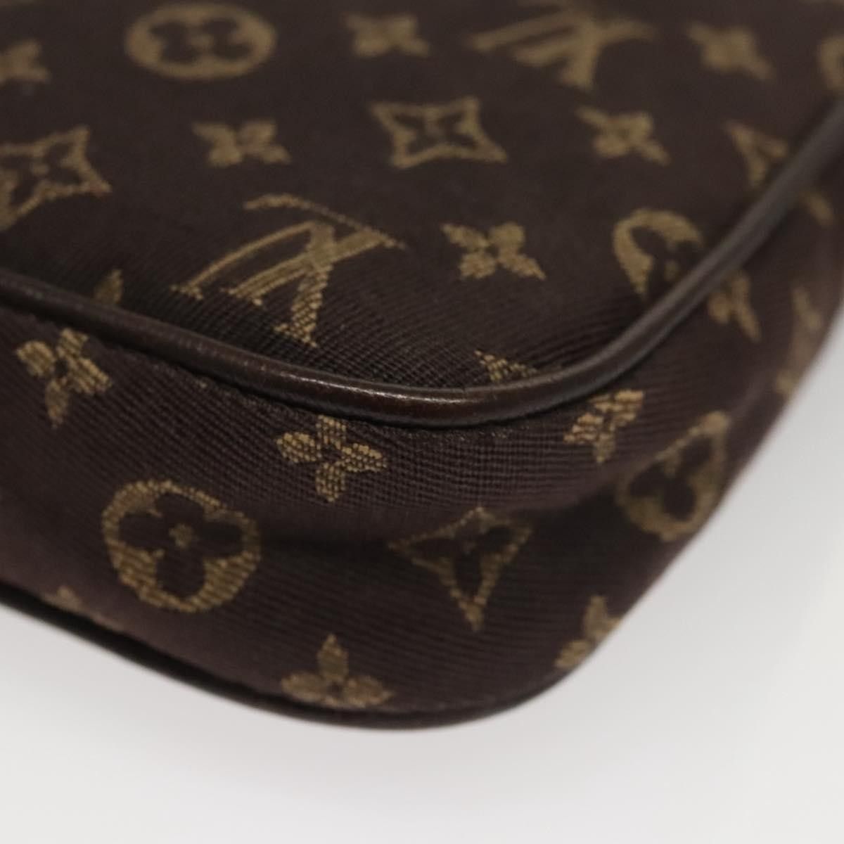 Louis Vuitton Louis Vuitton Cancun Pochette Monogram Mini Canvas Size ONE SIZE - 12 Thumbnail