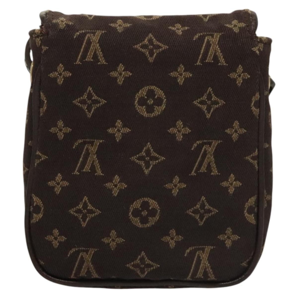 Louis Vuitton Louis Vuitton Cancun Pochette Monogram Mini Canvas Size ONE SIZE - 2 Thumbnail