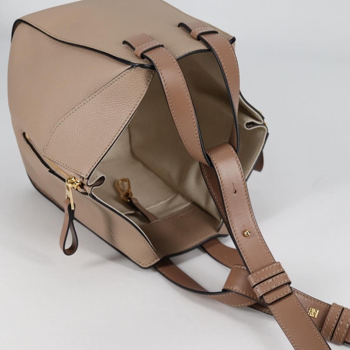 Loewe Loewe Hammock Bag Leather Size ONE SIZE - 16 Thumbnail