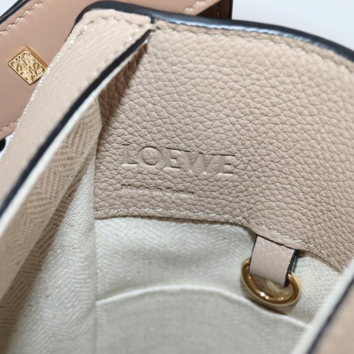Loewe Loewe Hammock Bag Leather Size ONE SIZE - 6 Thumbnail
