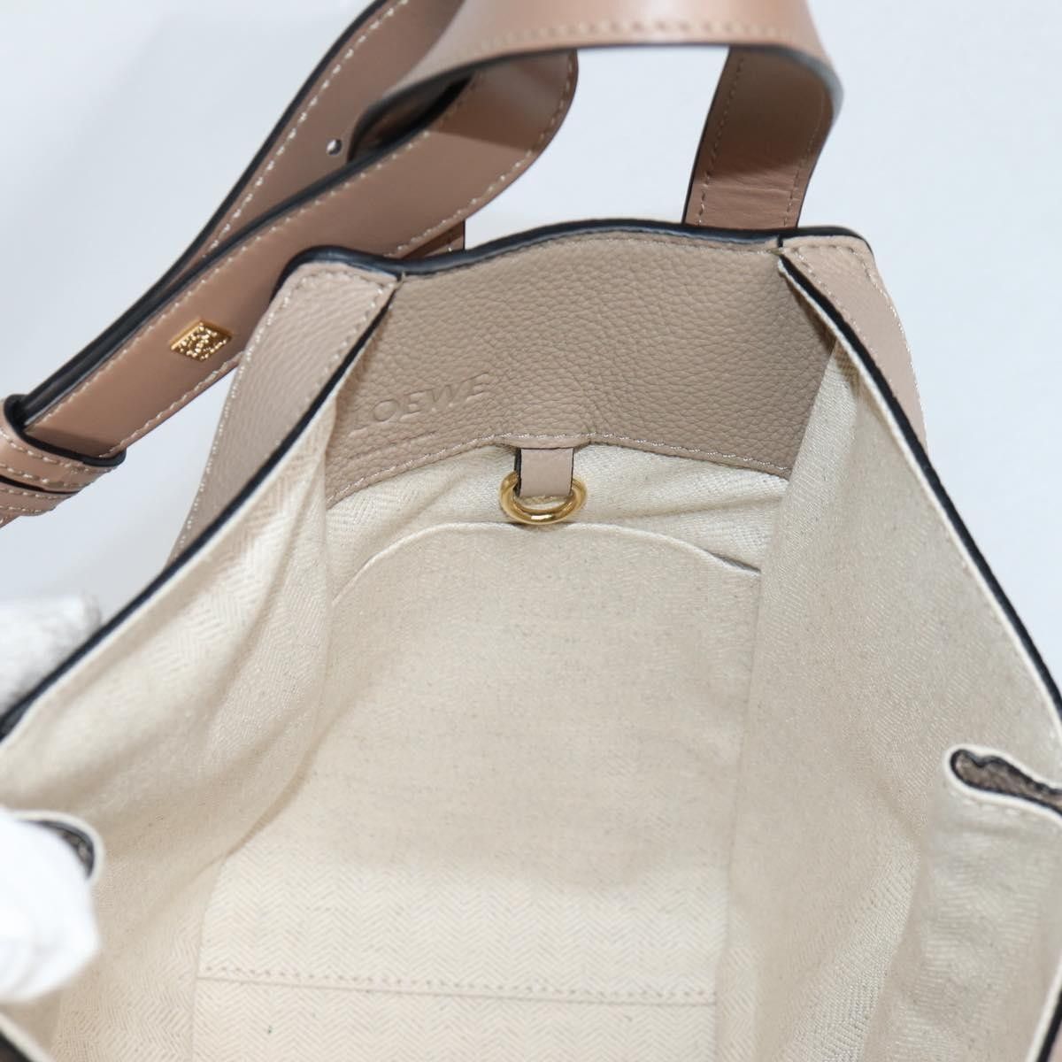 Loewe Loewe Hammock Bag Leather Size ONE SIZE - 21 Thumbnail