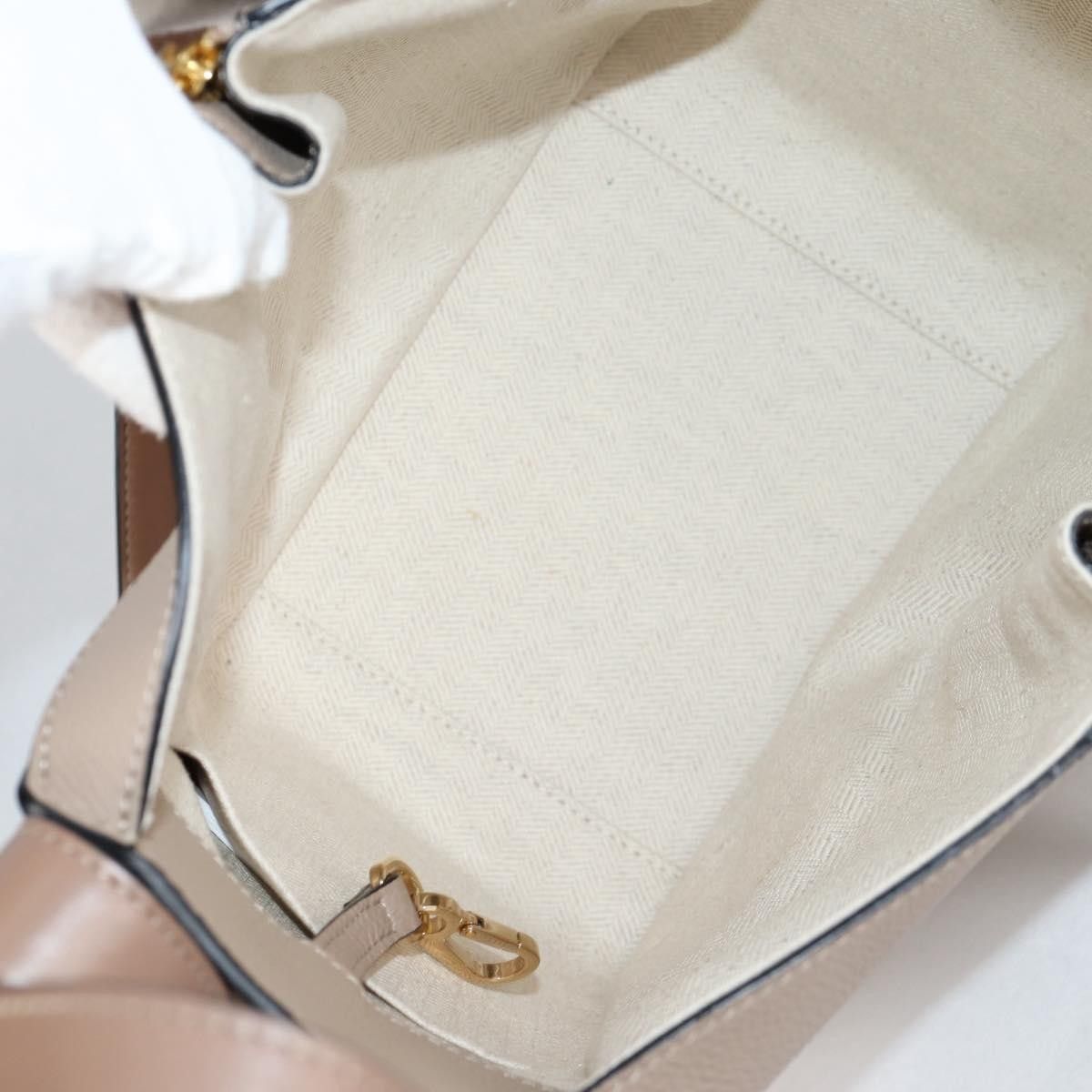 Loewe Loewe Hammock Bag Leather Size ONE SIZE - 5 Thumbnail