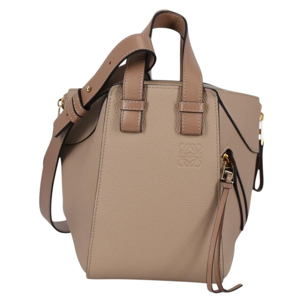 Loewe Loewe Hammock Bag Leather Size ONE SIZE - 18 Thumbnail