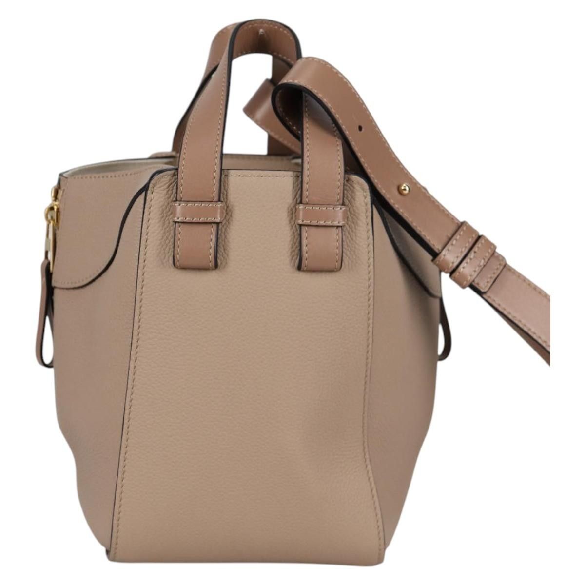 Loewe Loewe Hammock Bag Leather Size ONE SIZE - 2 Thumbnail