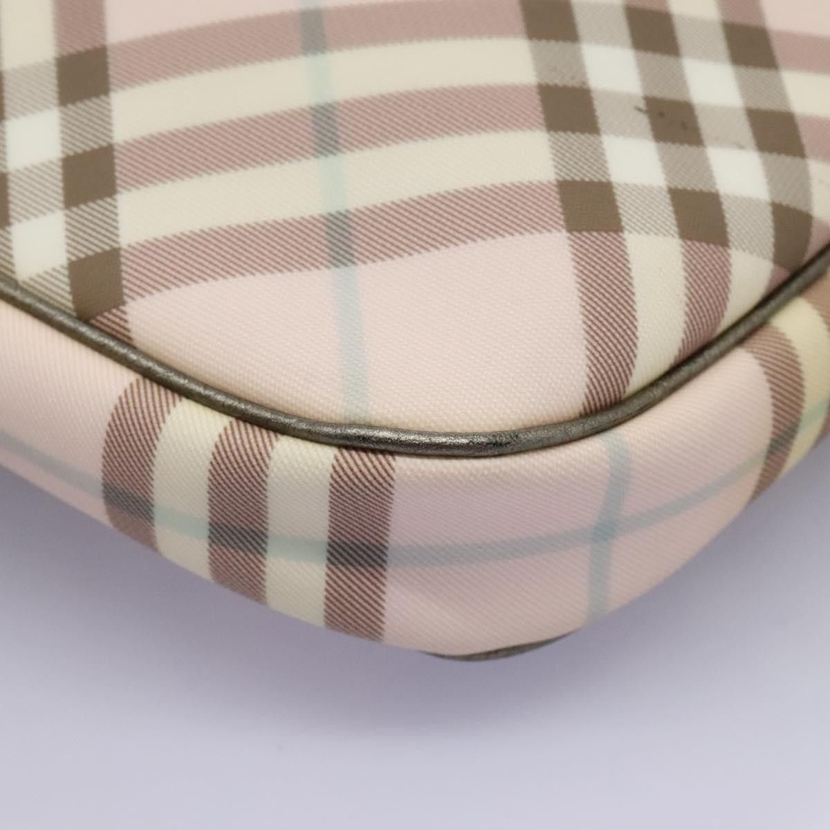 Burberry Burberry Nova Check Tote canvas check pattern Size ONE SIZE - 10 Thumbnail