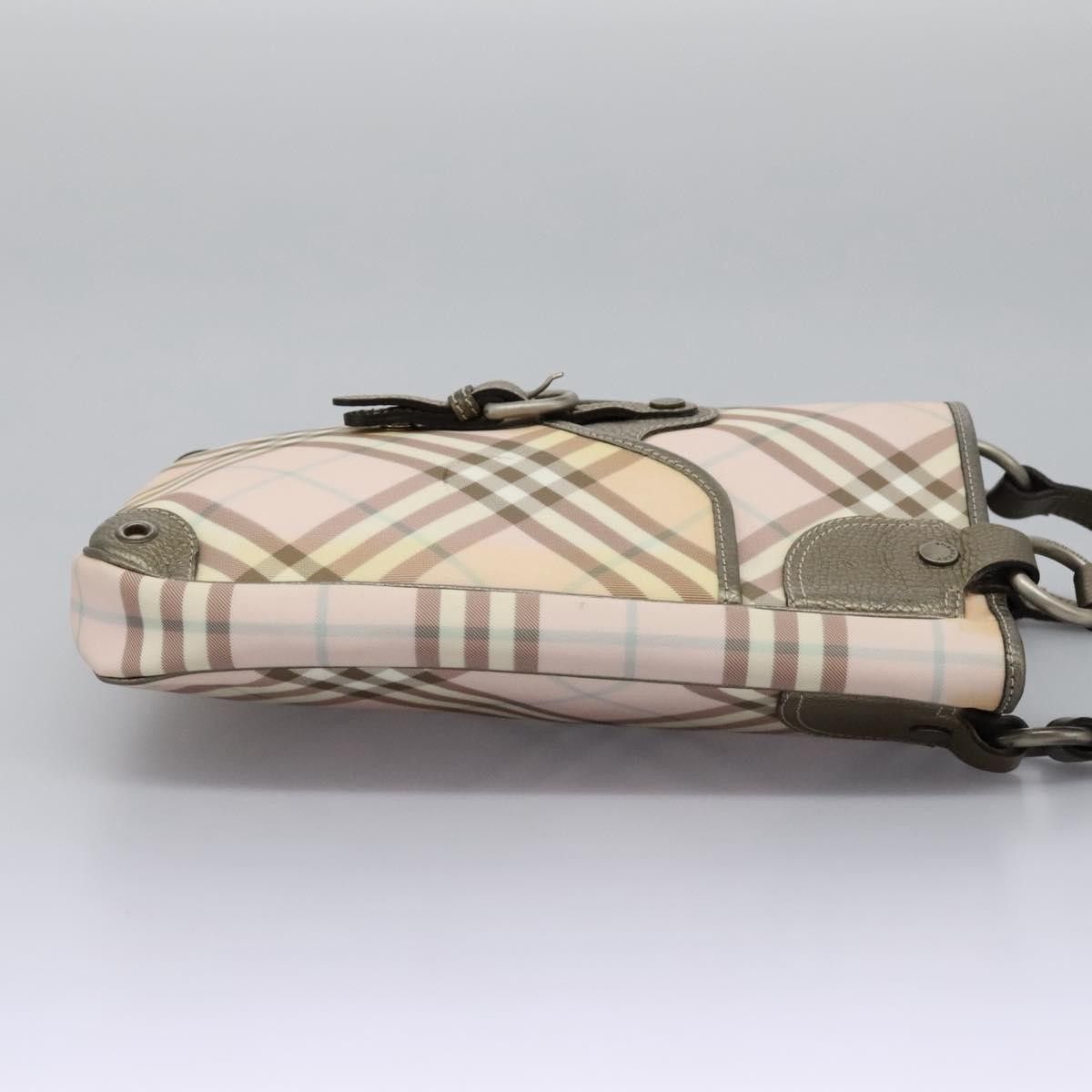 Burberry Burberry Nova Check Tote canvas check pattern Size ONE SIZE - 4 Thumbnail