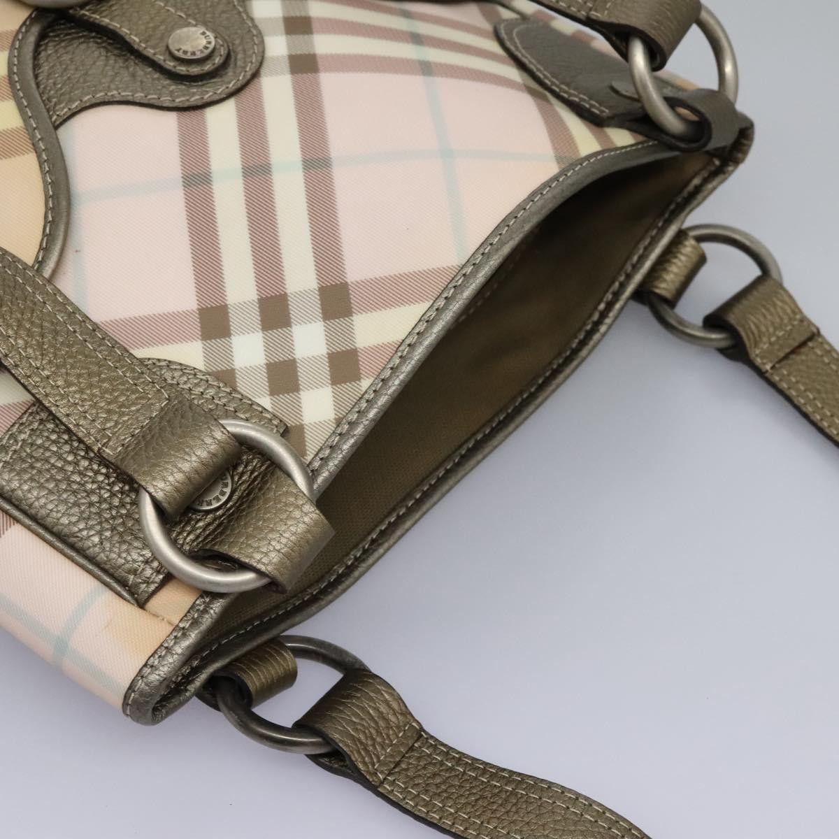 Burberry Burberry Nova Check Tote canvas check pattern Size ONE SIZE - 12 Thumbnail