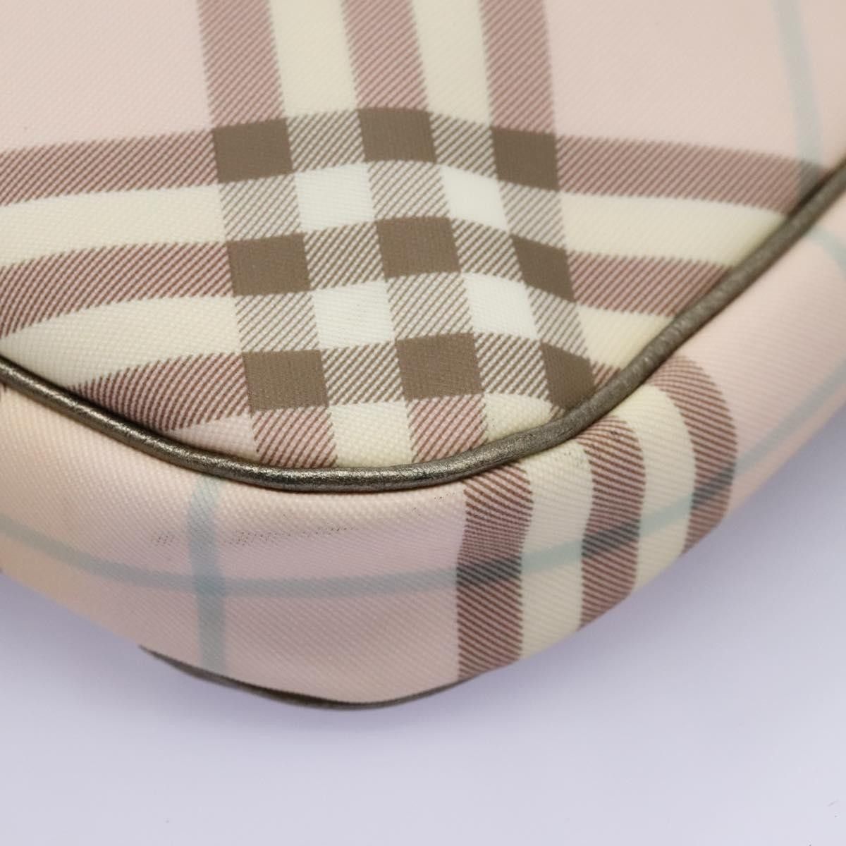 Burberry Burberry Nova Check Tote canvas check pattern Size ONE SIZE - 11 Thumbnail