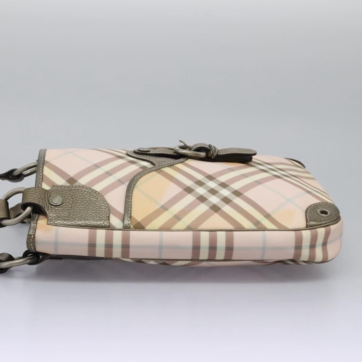 Burberry Burberry Nova Check Tote canvas check pattern Size ONE SIZE - 3 Thumbnail