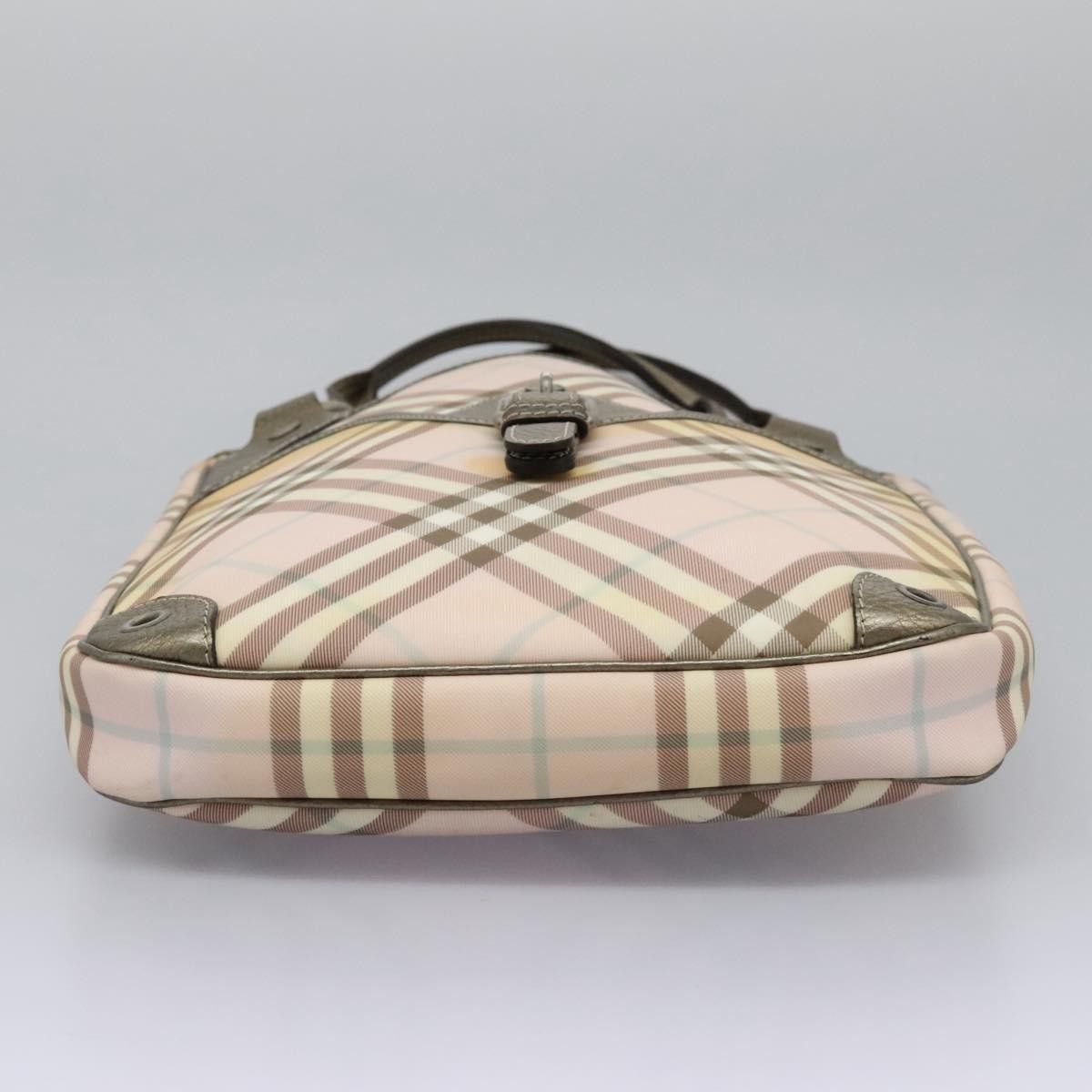 Burberry Burberry Nova Check Tote canvas check pattern Size ONE SIZE - 20 Thumbnail