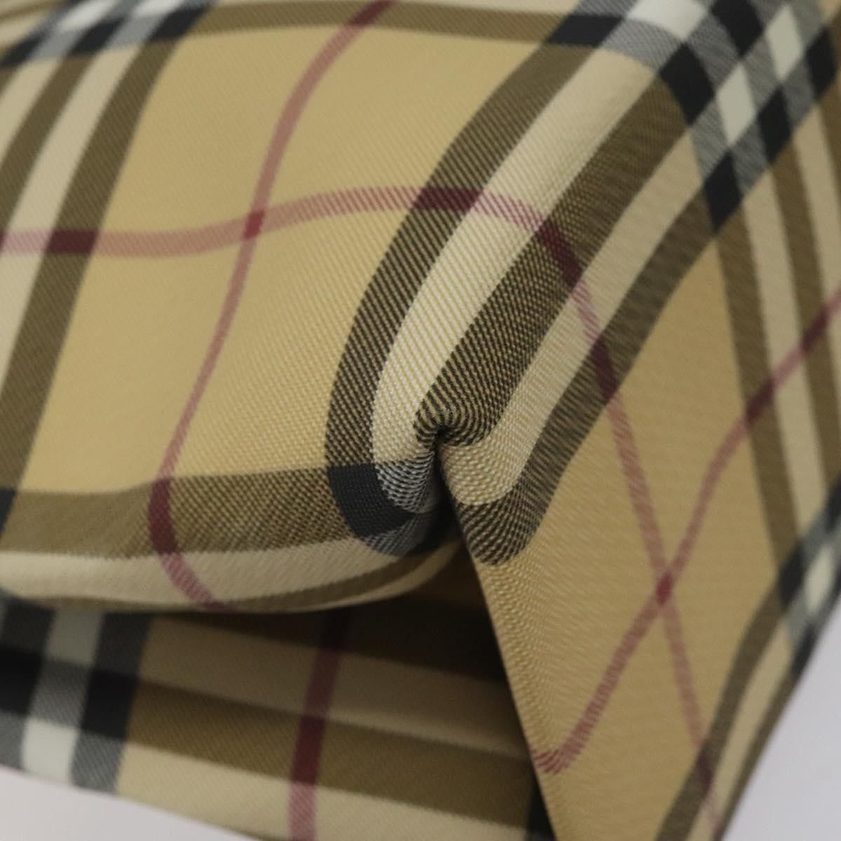 Burberry Burberry Nova Check Tote canvas check pattern Size ONE SIZE - 11 Thumbnail