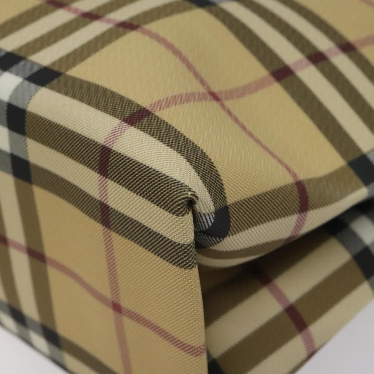 Burberry Burberry Nova Check Tote canvas check pattern Size ONE SIZE - 10 Thumbnail