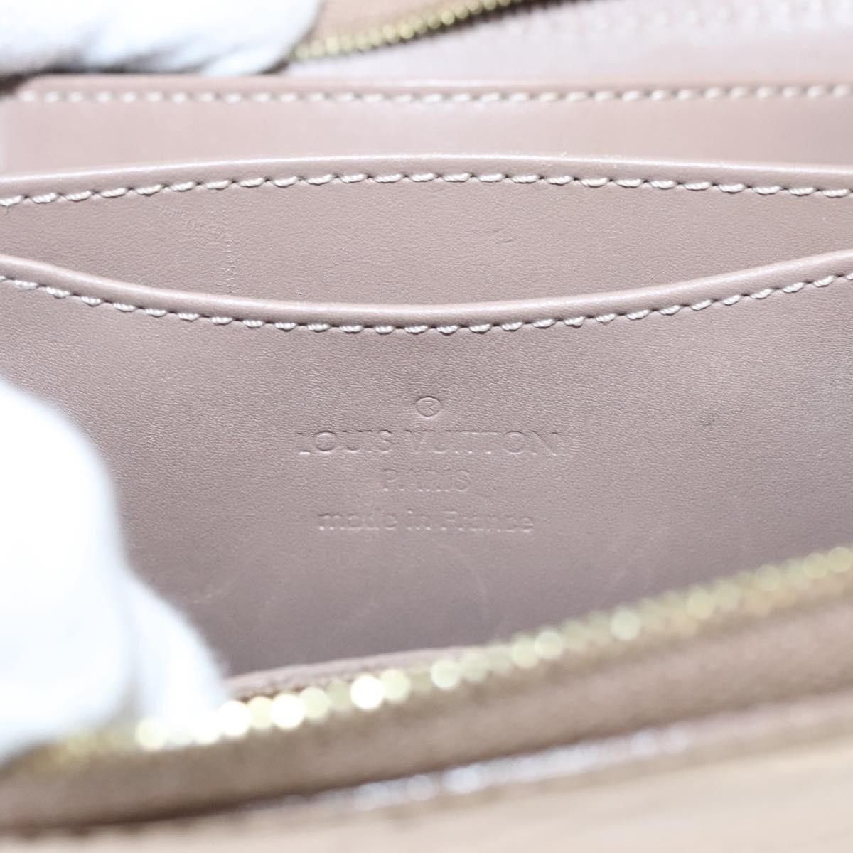 Louis Vuitton Louis Vuitton Porte-Monnaie Zippy Wallet Monogram Vernis Size ONE SIZE - 6 Thumbnail