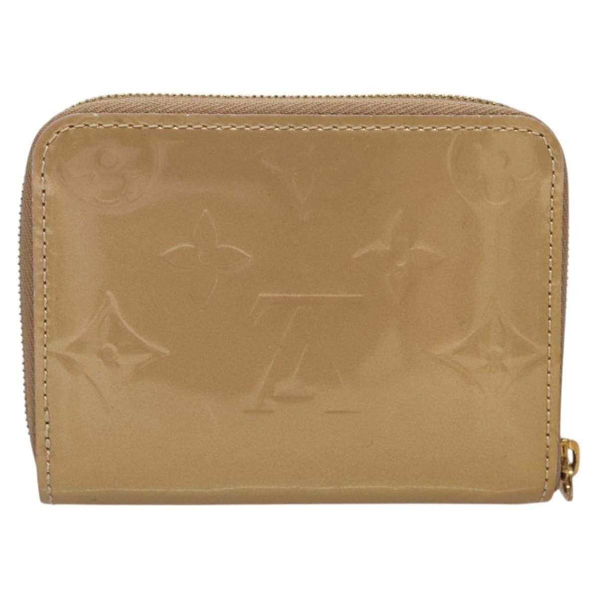 Louis Vuitton Louis Vuitton Porte-Monnaie Zippy Wallet Monogram Vernis Size ONE SIZE - 2 Thumbnail