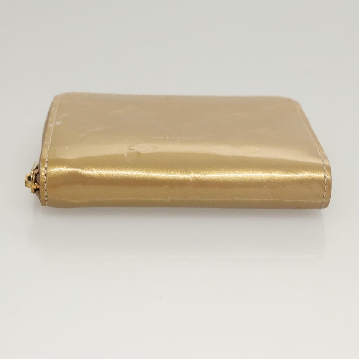 Louis Vuitton Louis Vuitton Porte-Monnaie Zippy Wallet Monogram Vernis Size ONE SIZE - 14 Thumbnail