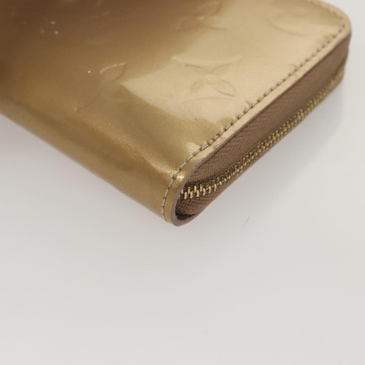 Louis Vuitton Louis Vuitton Porte-Monnaie Zippy Wallet Monogram Vernis Size ONE SIZE - 9 Thumbnail