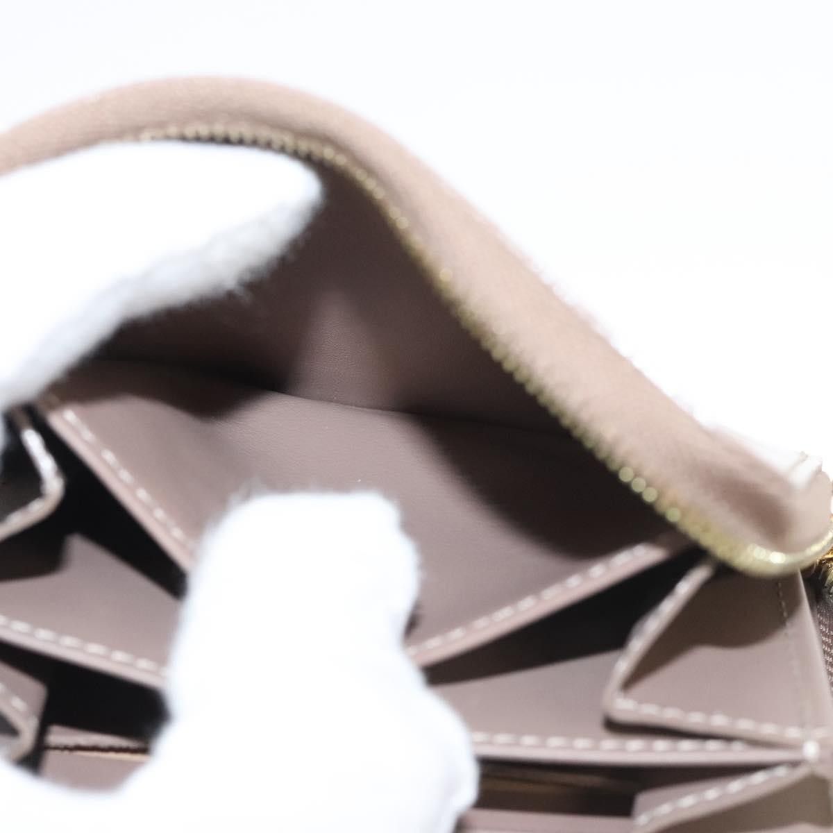 Louis Vuitton Louis Vuitton Porte-Monnaie Zippy Wallet Monogram Vernis Size ONE SIZE - 17 Thumbnail
