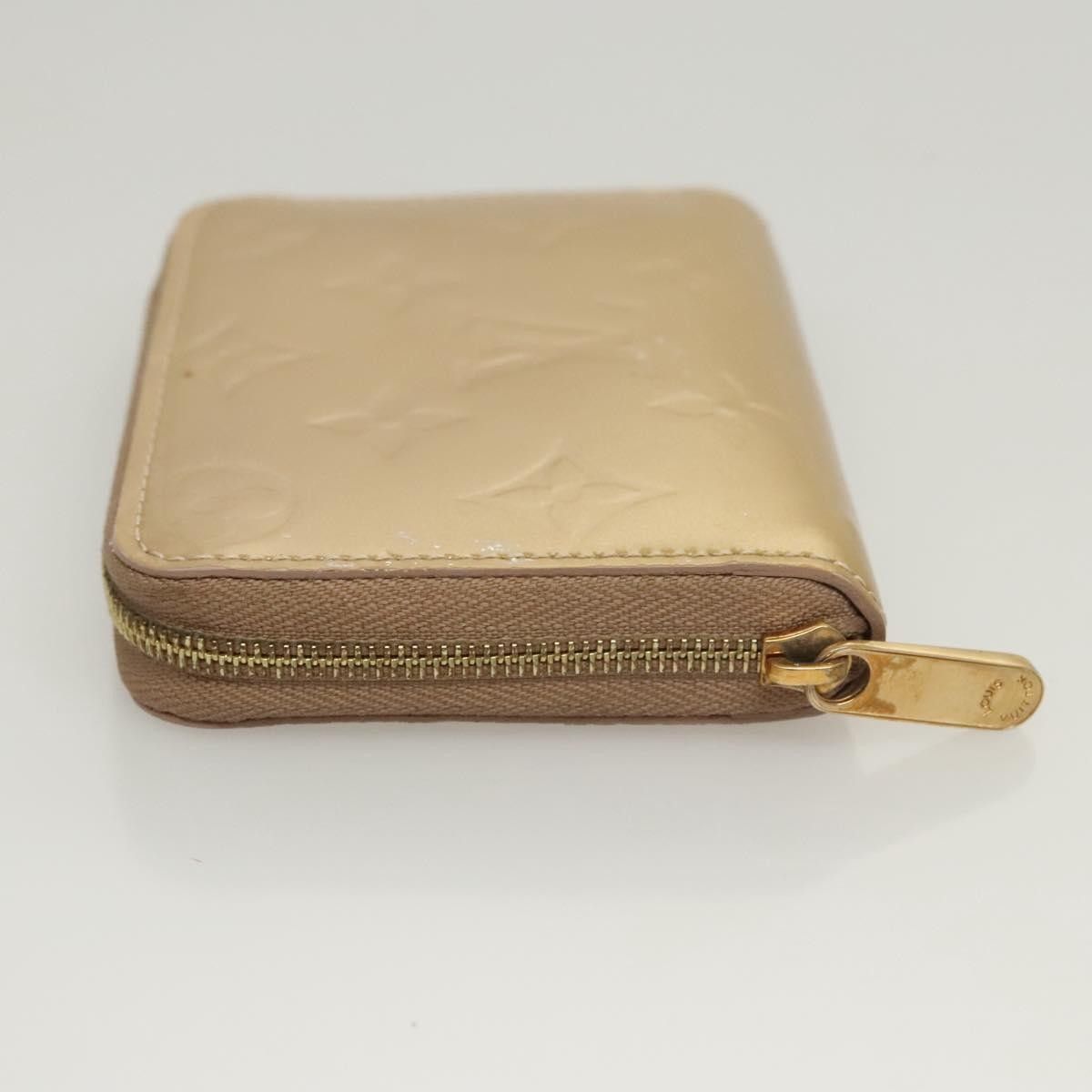 Louis Vuitton Louis Vuitton Porte-Monnaie Zippy Wallet Monogram Vernis Size ONE SIZE - 4 Thumbnail