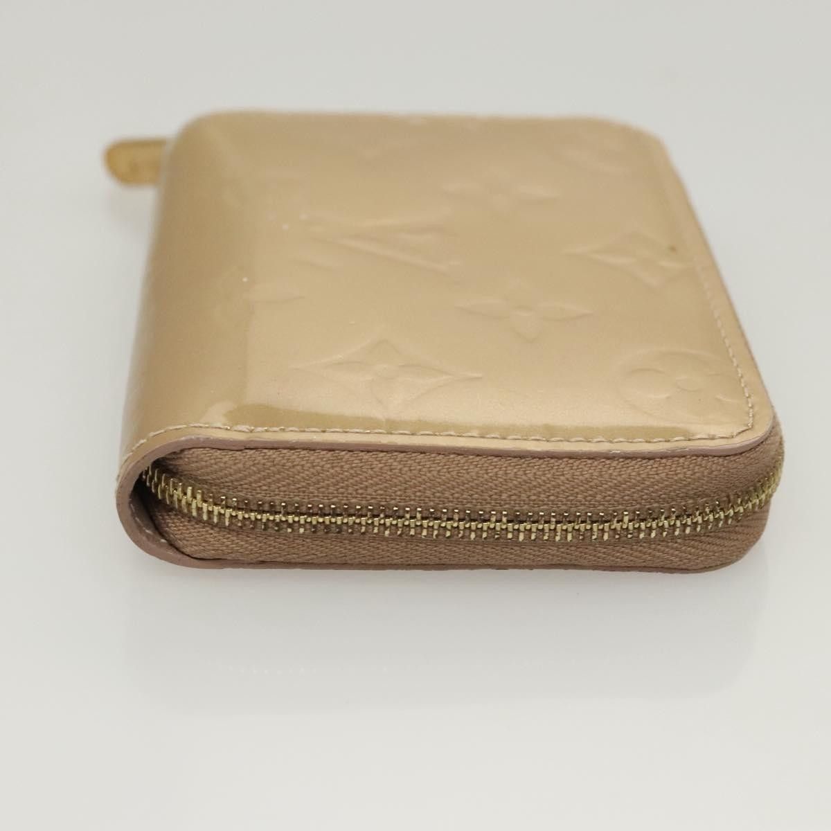 Louis Vuitton Louis Vuitton Porte-Monnaie Zippy Wallet Monogram Vernis Size ONE SIZE - 3 Thumbnail