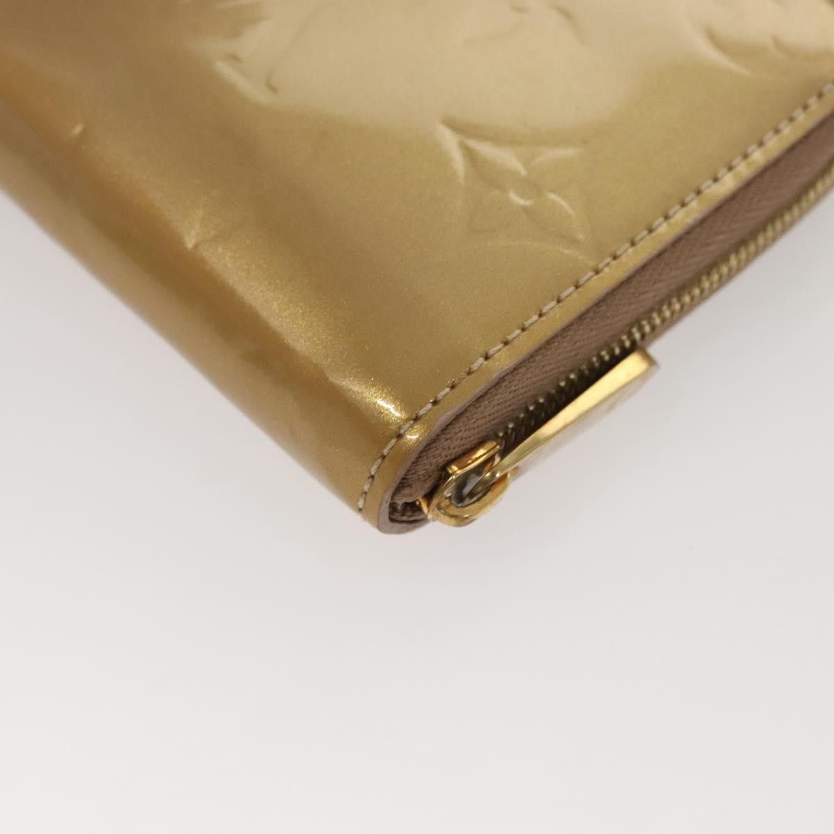 Louis Vuitton Louis Vuitton Porte-Monnaie Zippy Wallet Monogram Vernis Size ONE SIZE - 11 Thumbnail