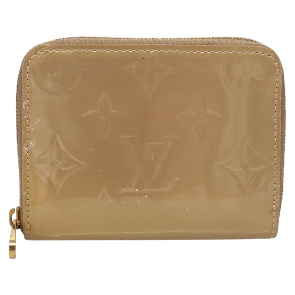 Louis Vuitton Louis Vuitton Porte-Monnaie Zippy Wallet Monogram Vernis Size ONE SIZE - 16 Thumbnail