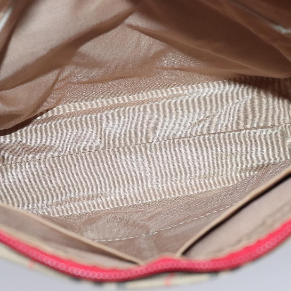 Burberry Burberry Nova Check Handbag Nova Check Canvas Size ONE SIZE - 5 Thumbnail
