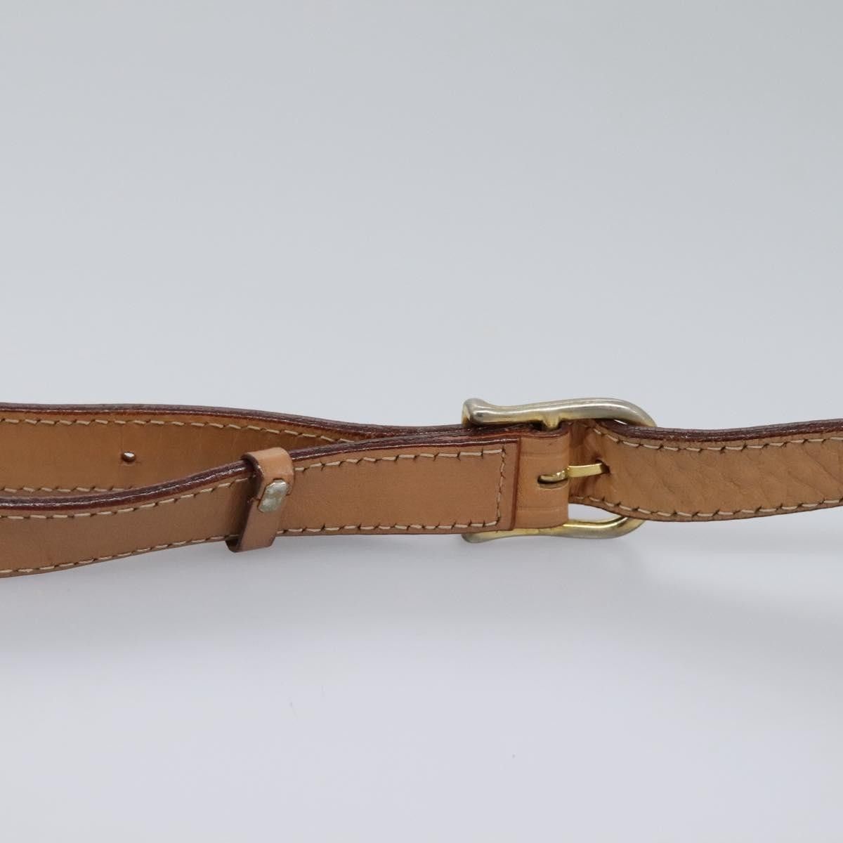 Celine Celine Vintage Macadam Shoulder Bag Canvas Size ONE SIZE - 16 Thumbnail