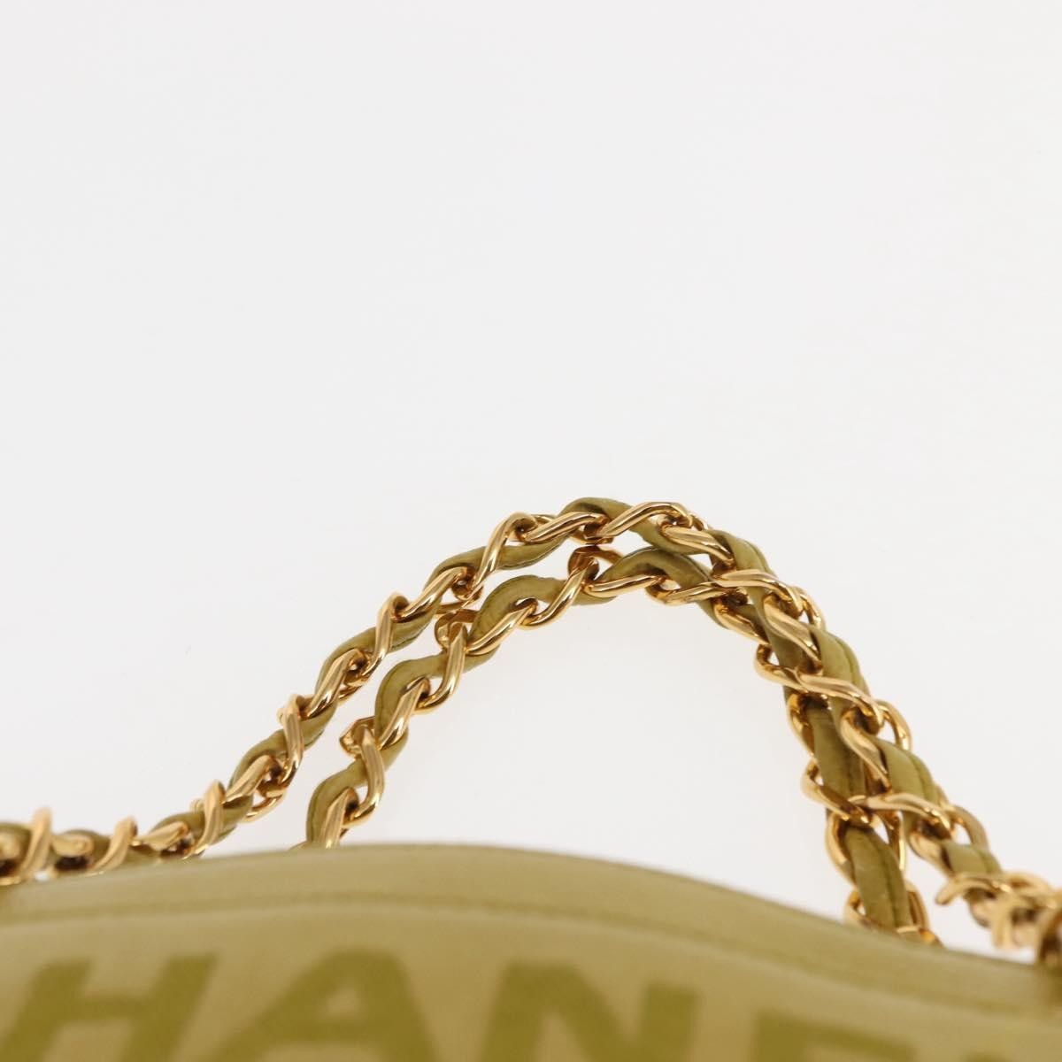 Chanel Chanel Vintage Logo Chain Tote Caviar Size ONE SIZE - 19 Thumbnail