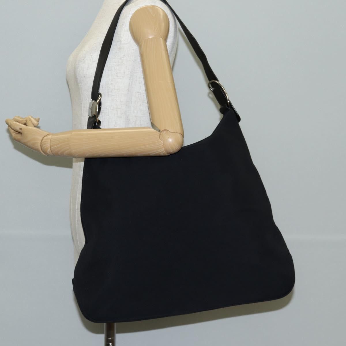 Salvatore Ferragamo Salvatore Ferragamo Vala Nylon Size ONE SIZE - 13 Thumbnail