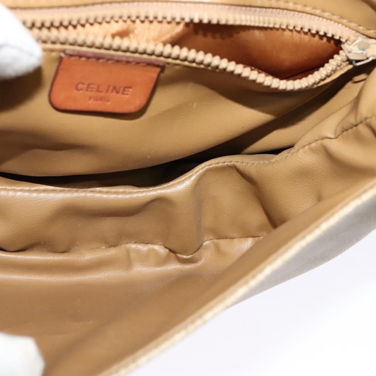 Celine Celine Macadam Shoulder Bag PVC Leather Size ONE SIZE - 21 Thumbnail