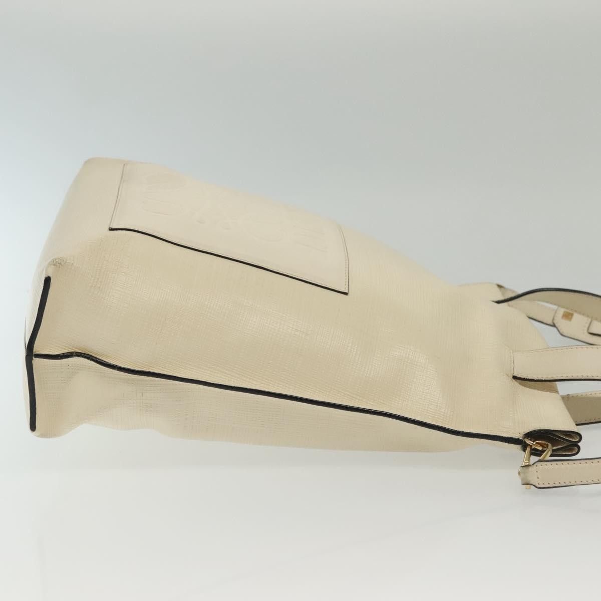 Loewe Loewe Shopper Tote Leather Size ONE SIZE - 3 Thumbnail