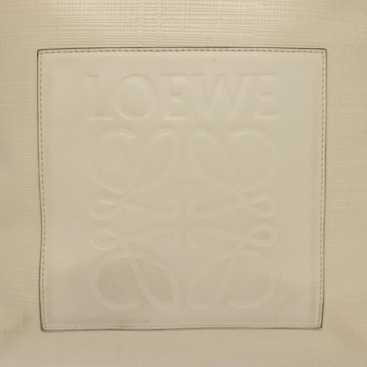 Loewe Loewe Shopper Tote Leather Size ONE SIZE - 6 Thumbnail