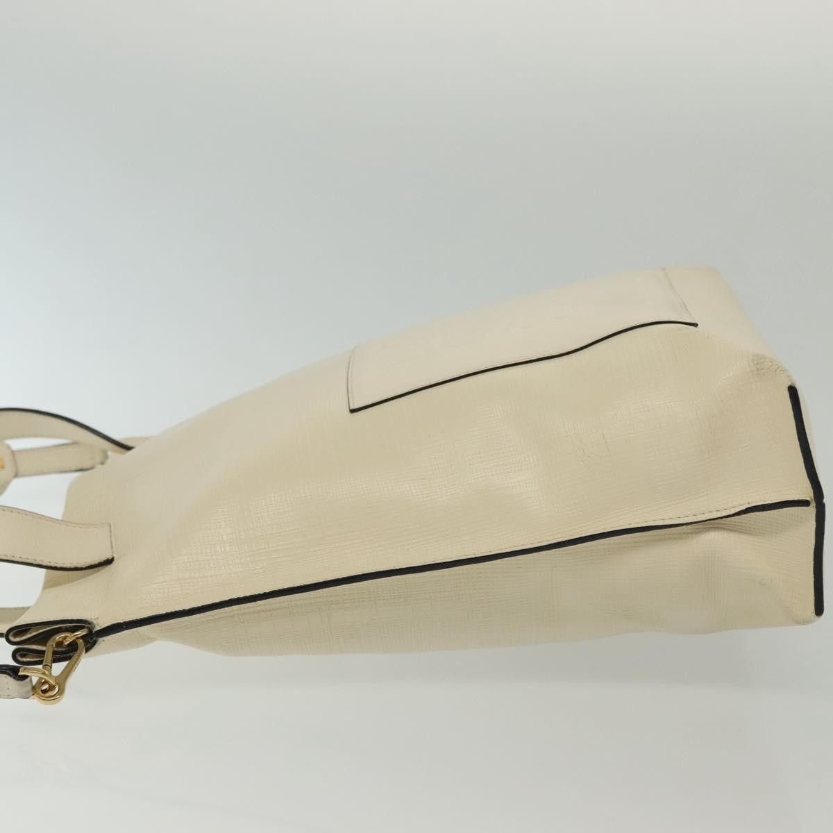 Loewe Loewe Shopper Tote Leather Size ONE SIZE - 4 Thumbnail
