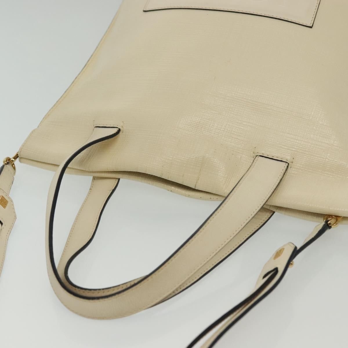 Loewe Loewe Shopper Tote Leather Size ONE SIZE - 17 Thumbnail