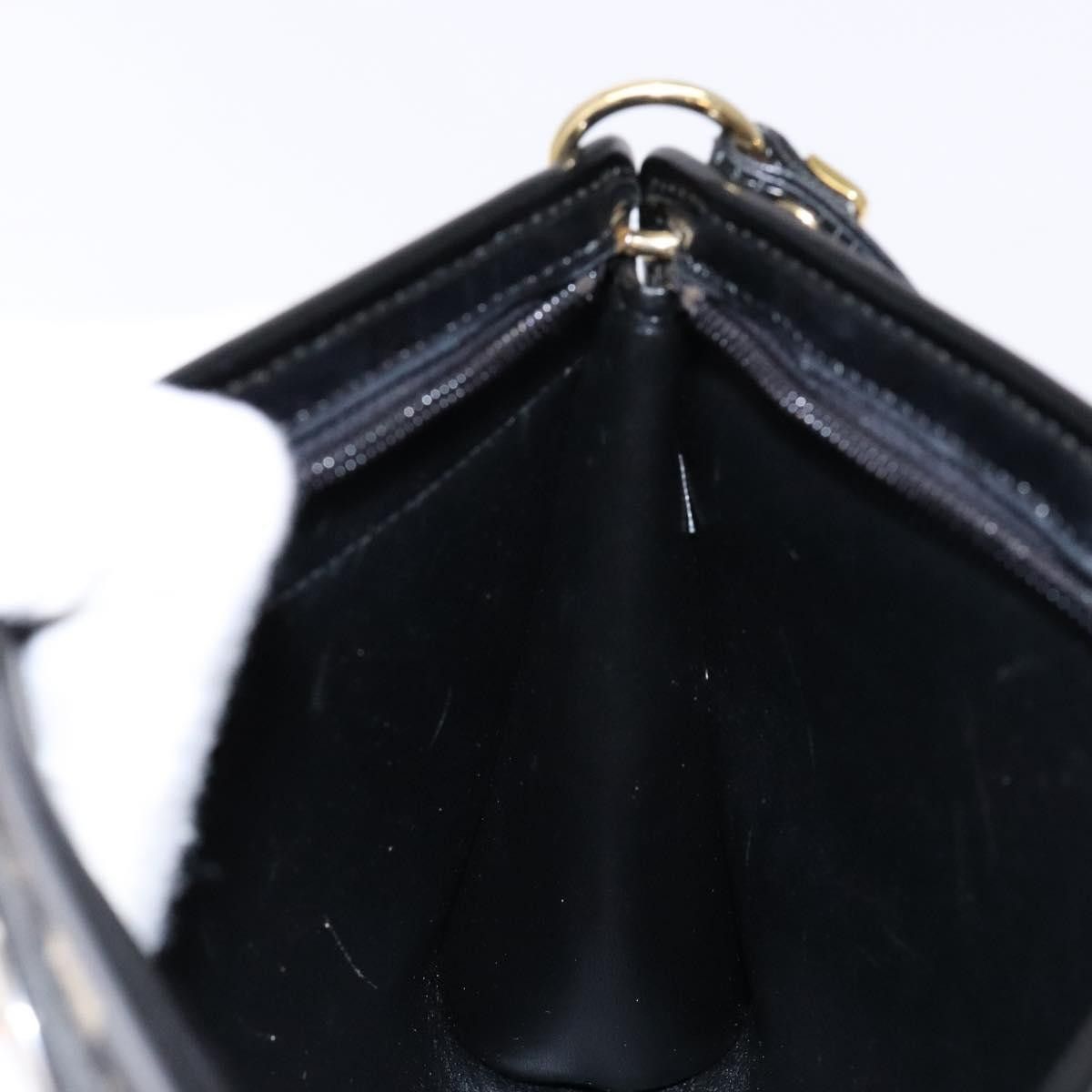 Dior Christian Dior Vintage Trotter Shoulder Bag Canvas Size ONE SIZE - 17 Thumbnail