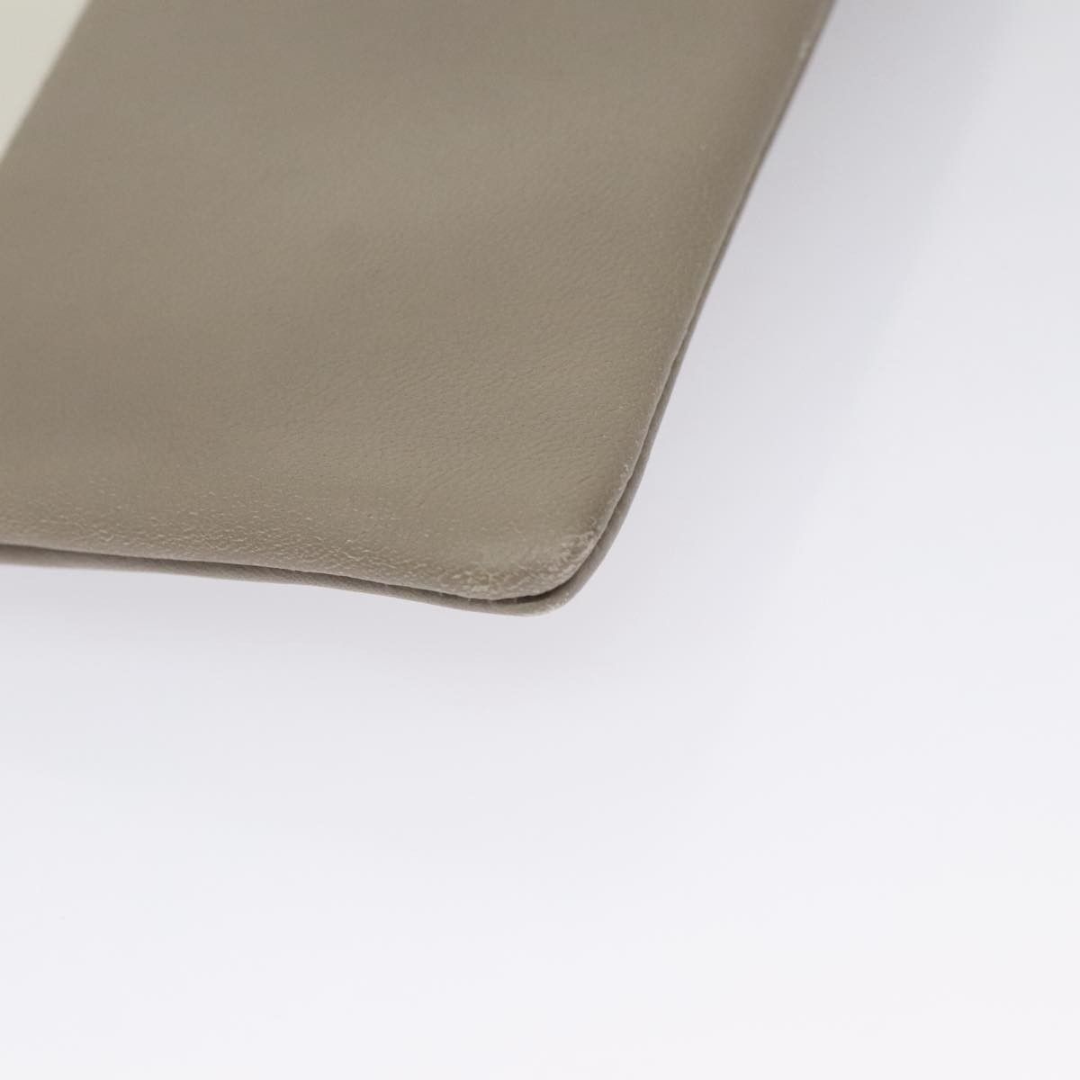 Celine Celine Bicolor Solo Clutch Leather Size ONE SIZE - 11 Thumbnail
