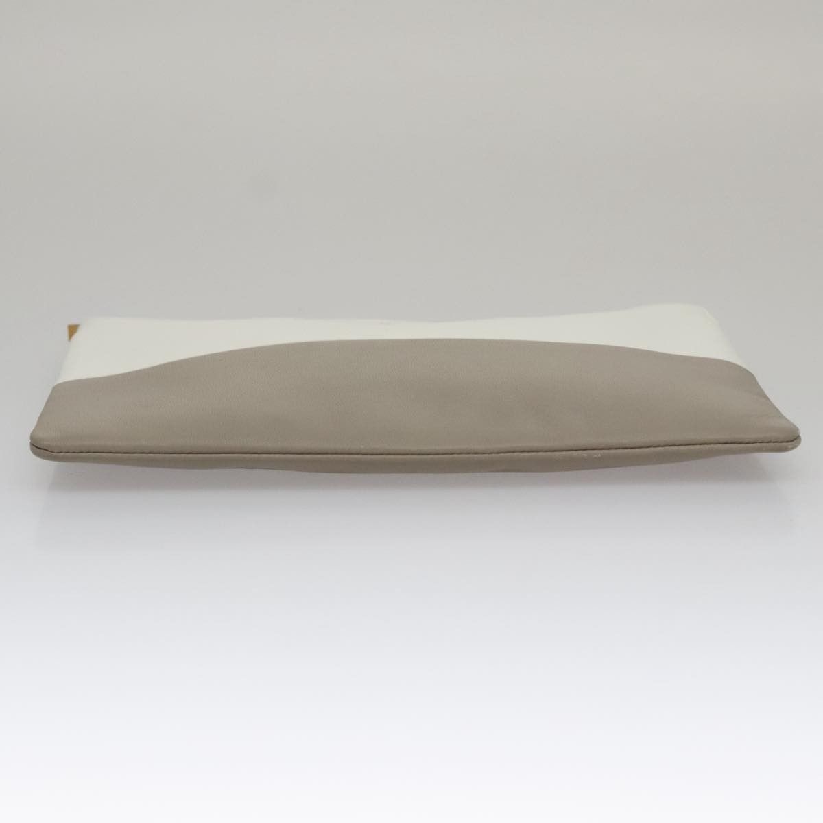 Celine Celine Bicolor Solo Clutch Leather Size ONE SIZE - 17 Thumbnail