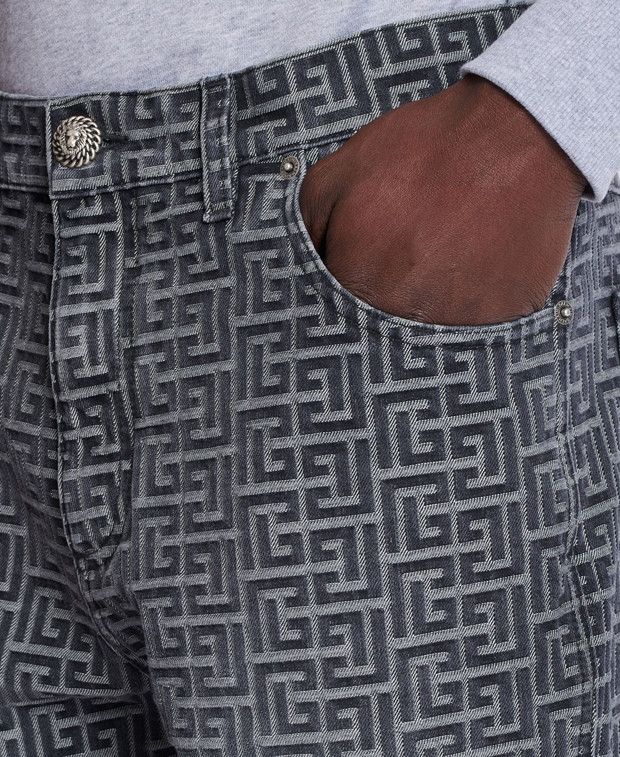 Balmain Trousers Size US 32 / EU 48 - 6 Thumbnail