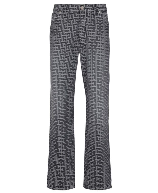 Balmain Trousers Size US 36 / EU 52 - 4 Thumbnail