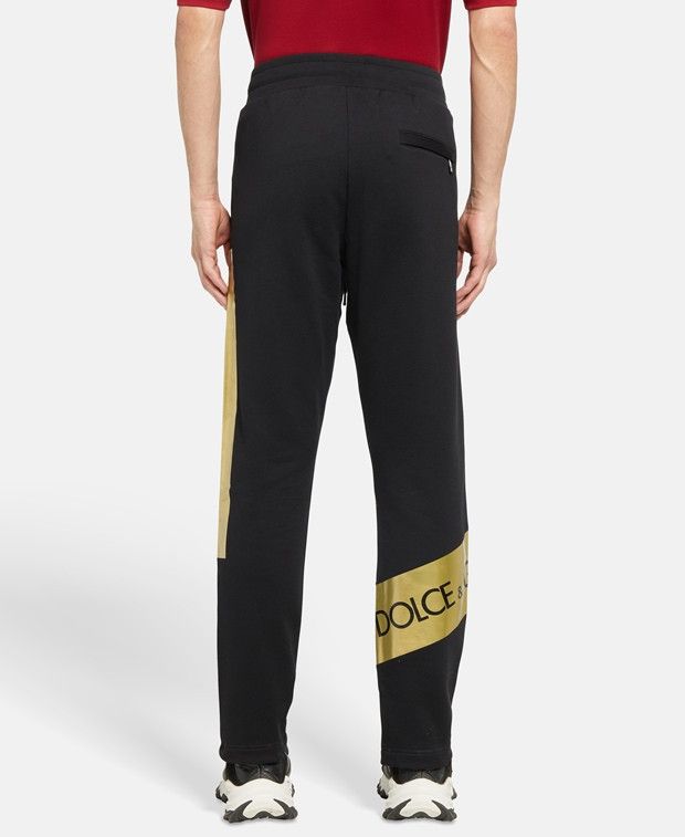 Dolce & Gabbana Sweatpants Size US 33 - 2 Thumbnail