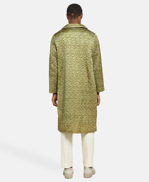 Maison Margiela Quilted coat Size US XXS / EU 40 - 2 Thumbnail